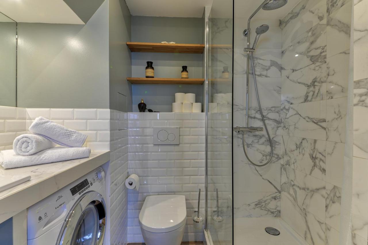 Home Chic Home - Studio Paris La Defense - Les Toits De Courbevoie Exterior photo