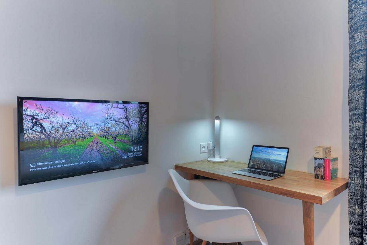 Home Chic Home - Studio Paris La Defense - Les Toits De Courbevoie Exterior photo