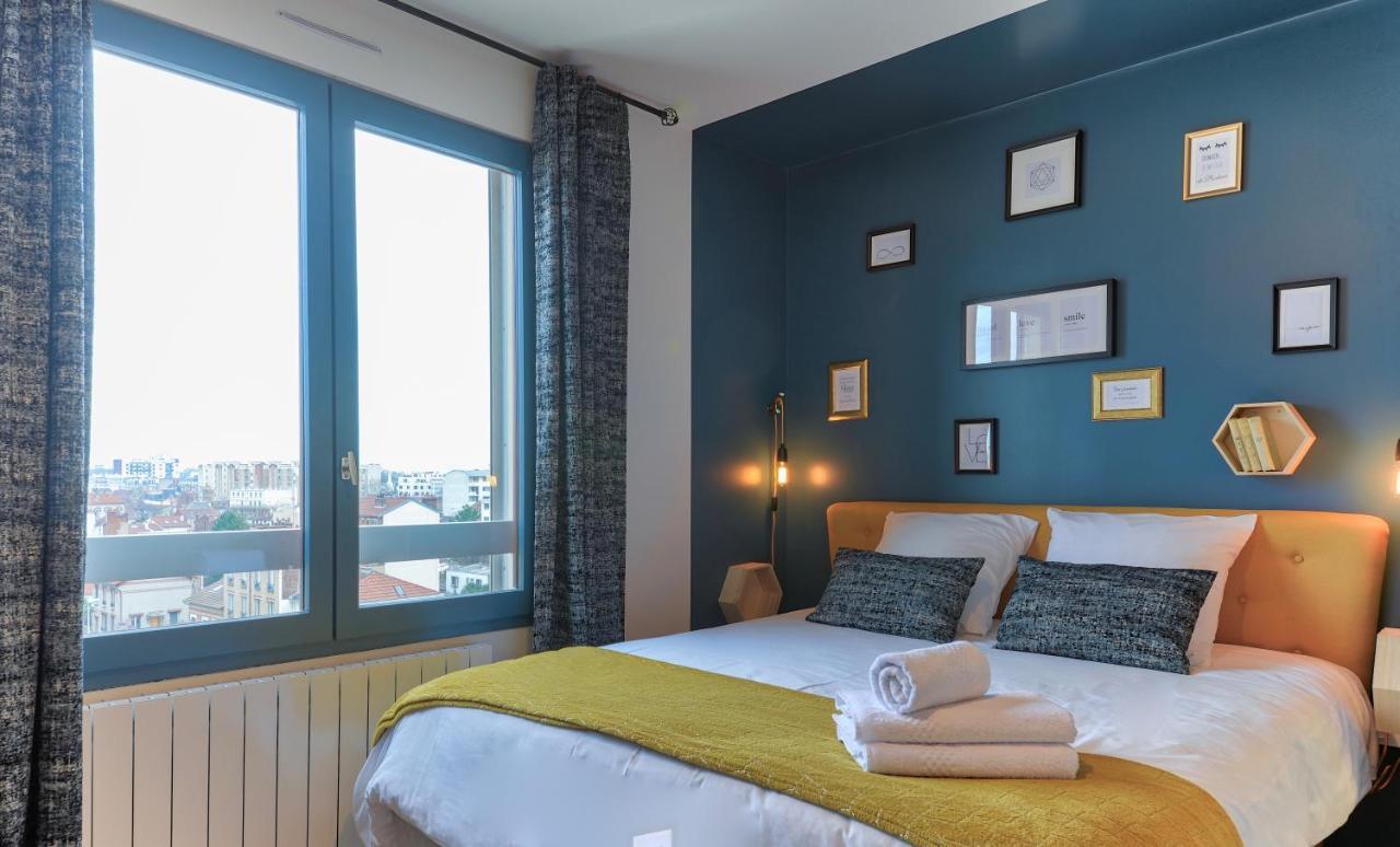 Home Chic Home - Studio Paris La Defense - Les Toits De Courbevoie Exterior photo